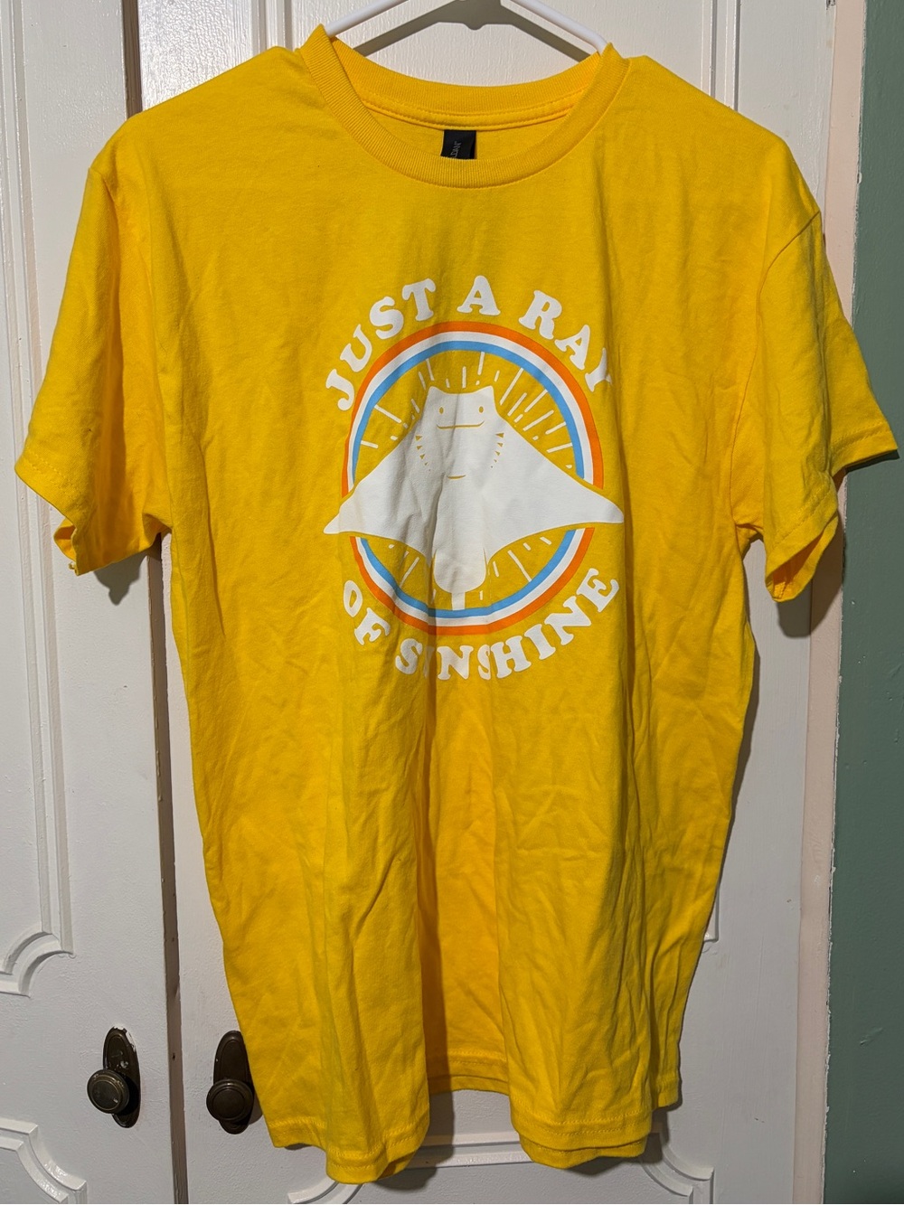 Just a Ray of Sunshine Cute Shirt Tshirt from Georgia Aquarium